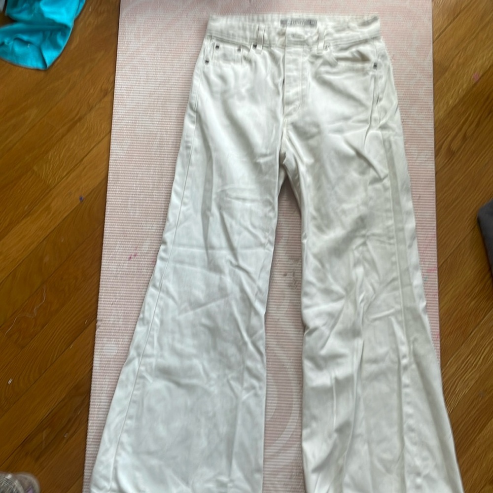 Tractr Wide Leg Jeans